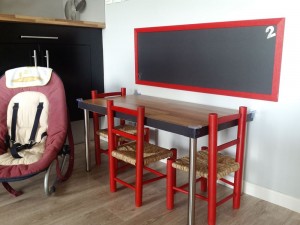 Espace Repas